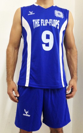 Modelo THE FLIP-FLOPS